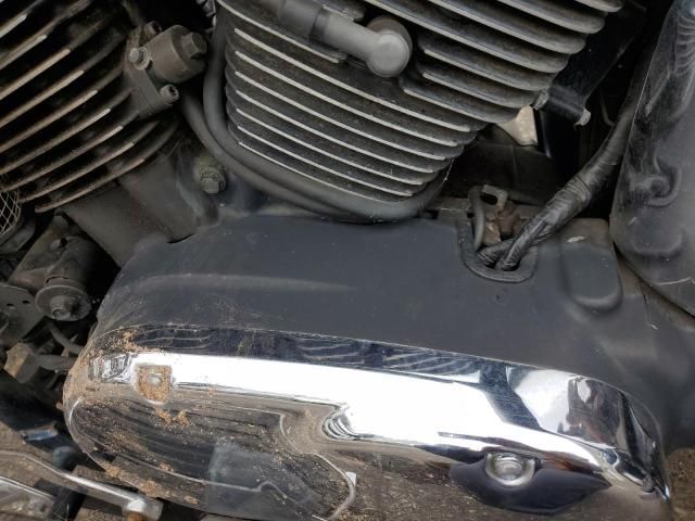 2001 Kawasaki VN1500 L