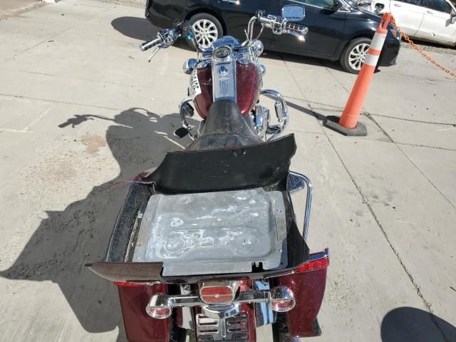 2014 Harley-Davidson Flhr Road King
