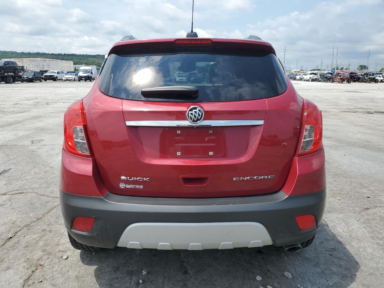 2015 Buick Encore Convenience