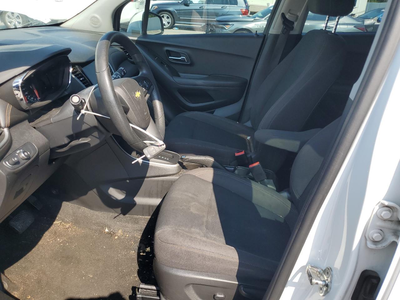 2018 Chevrolet Trax ls