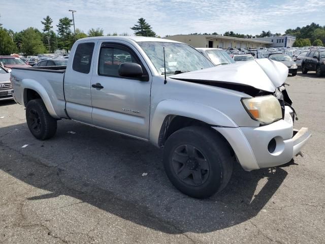 2007 Toyota Tacoma Access Cab