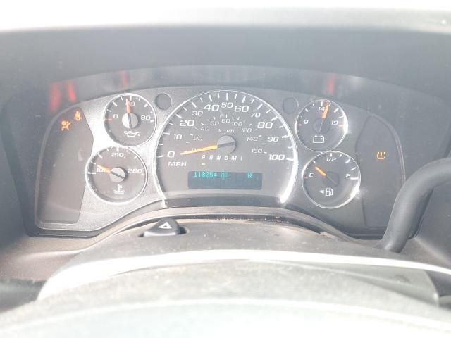 2020 Chevrolet Express G2500
