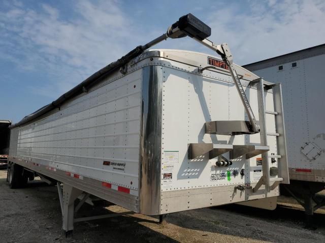 2024 Timpte Hopper Grain Trailer