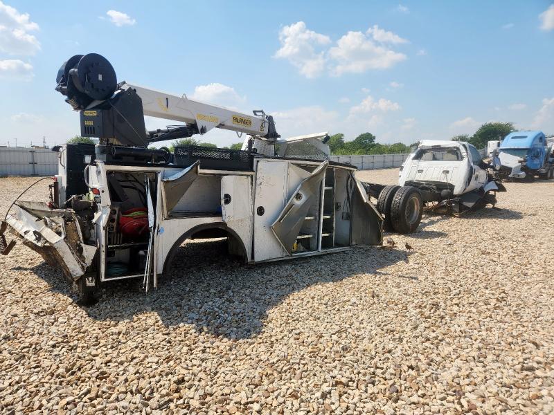 2019 Ford F750 Super Duty Super Duty