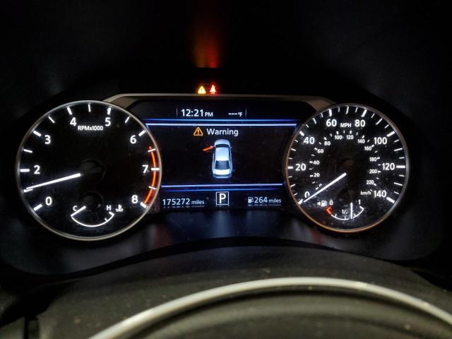 2019 Nissan Altima sv