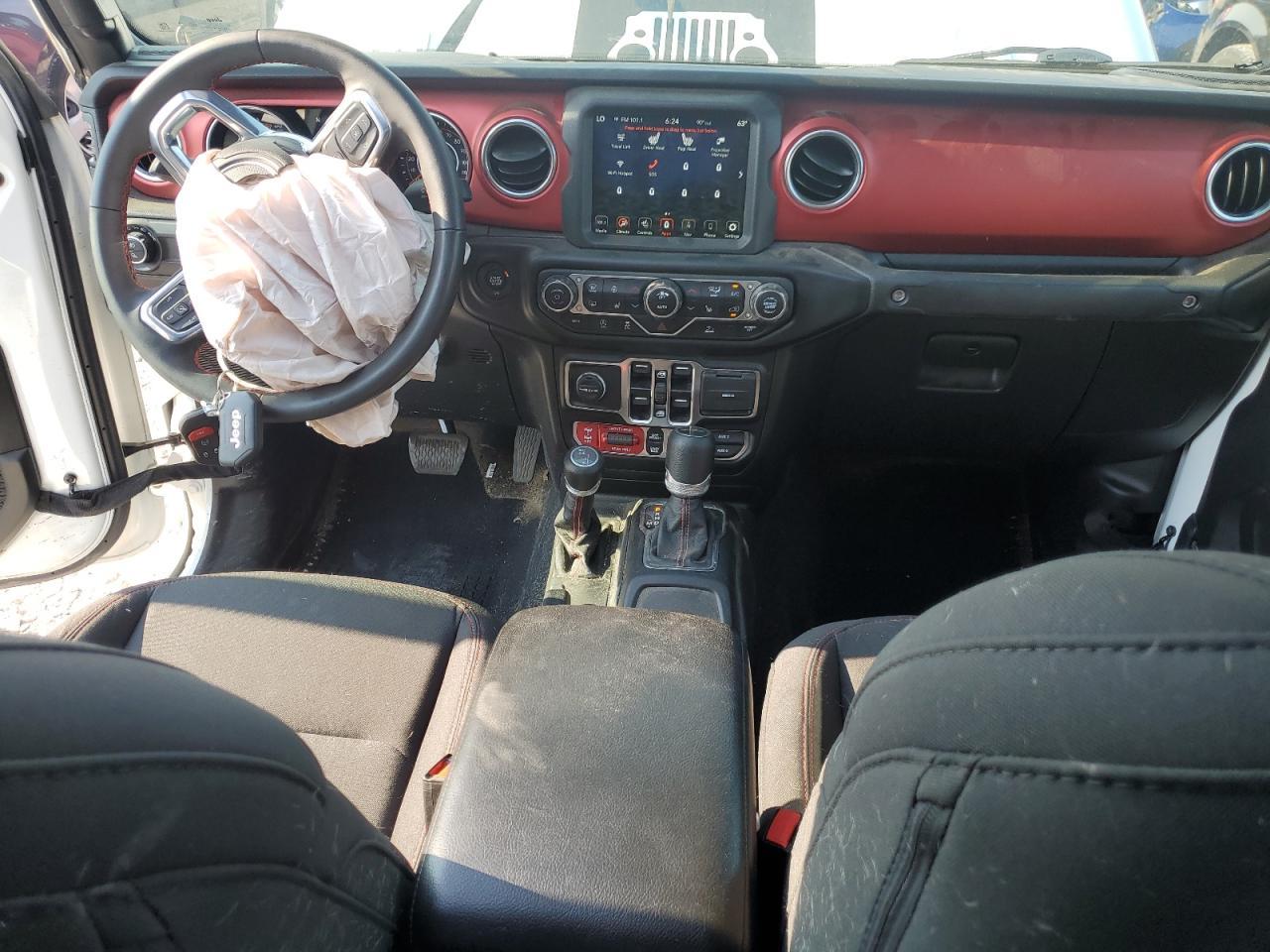 2023 Jeep Gladiator Rubicon