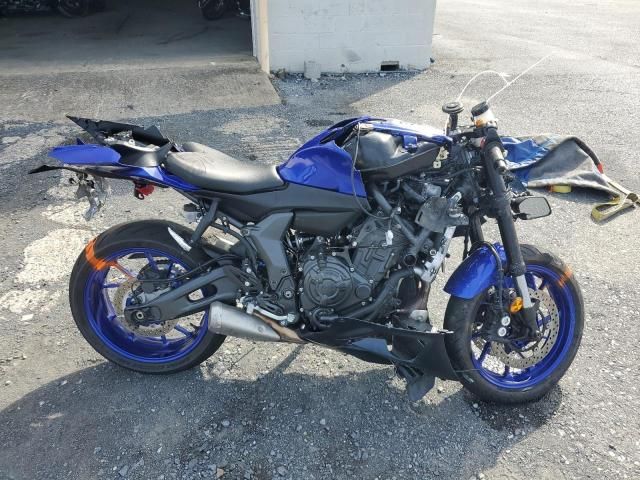 2024 Yamaha YZFR7