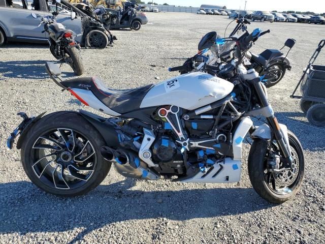 2019 Ducati Xdiavel