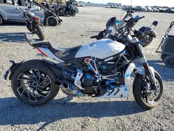 Salvage cars for sale from Copart China: 2019 Ducati Xdiavel