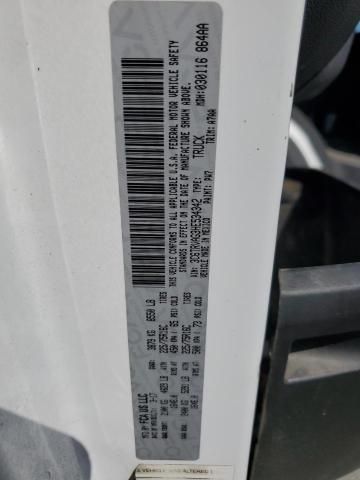 2017 Dodge RAM Promaster 1500 1500 Standard