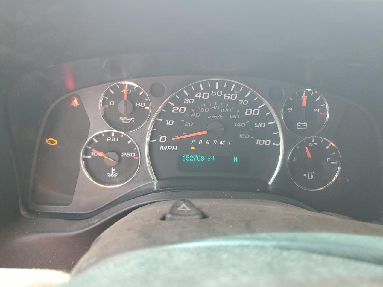 2012 Chevrolet Express G2500