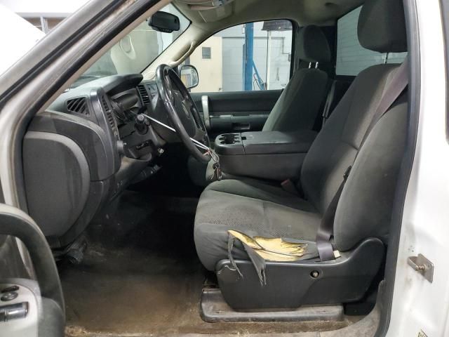 2007 Chevrolet Silverado K2500 Heavy Duty