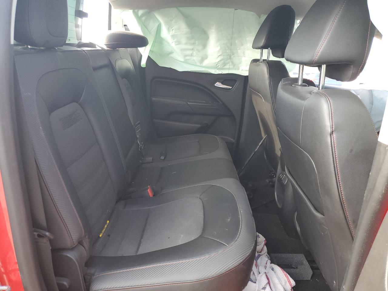2016 GMC Canyon sle