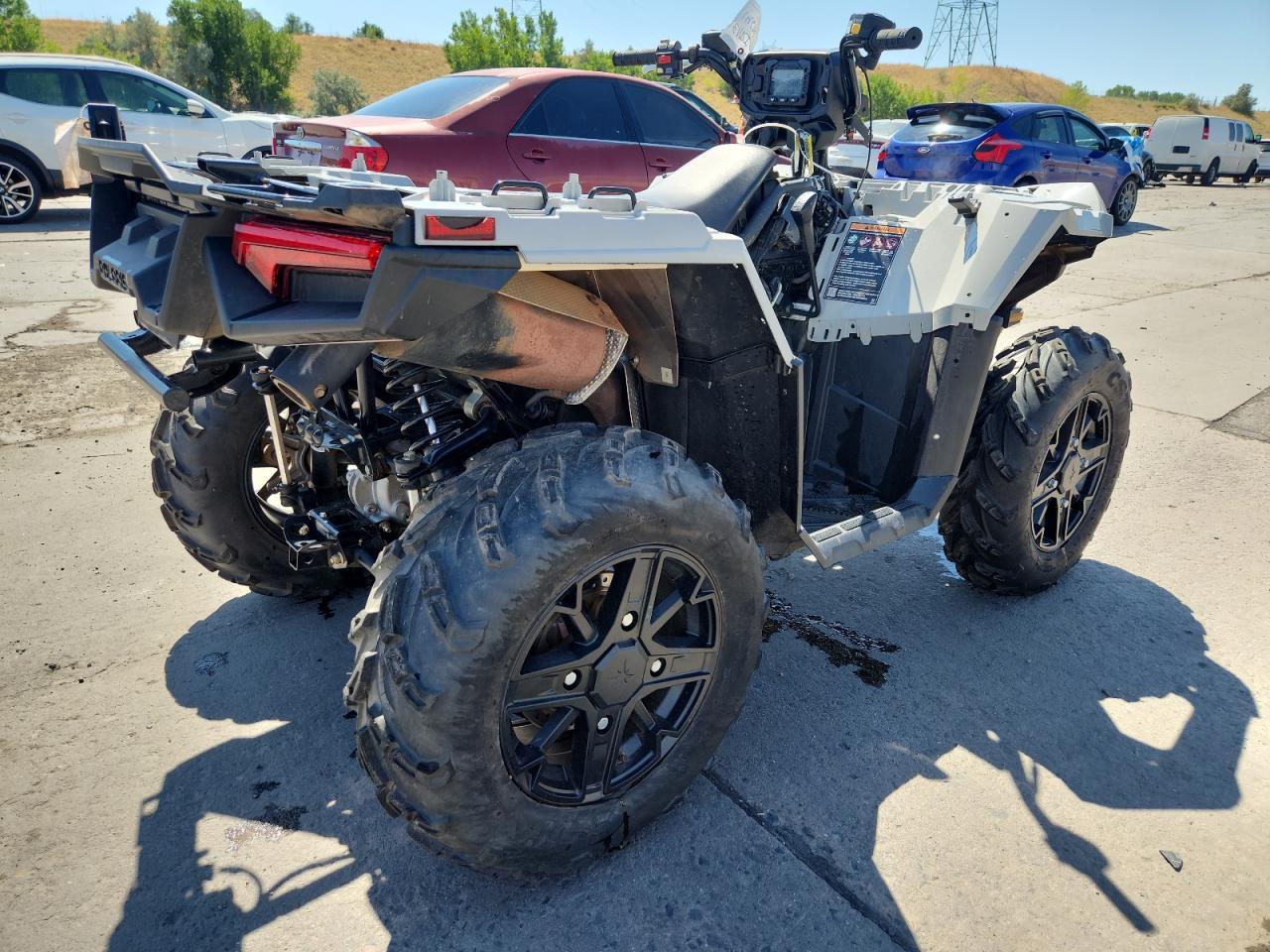 2023 Sportsman 850 Premium