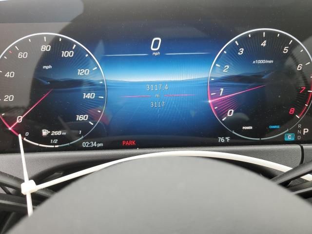 2025 Mercedes-Benz E 350 4matic
