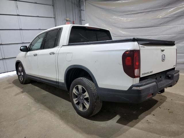 2017 Honda Ridgeline RTL