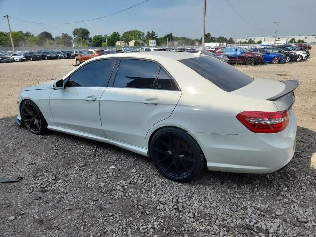 2011 Mercedes-Benz E 350 4matic