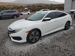 2016 Honda Civic EXL for sale in Reno, NV