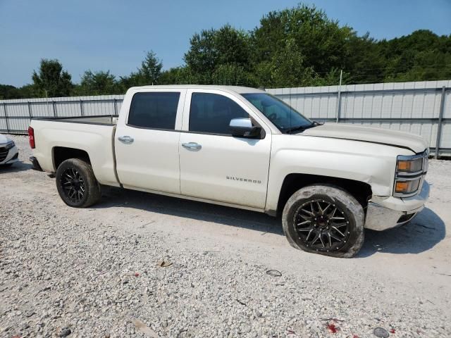 2014 Chevrolet Silverado C1500 LT