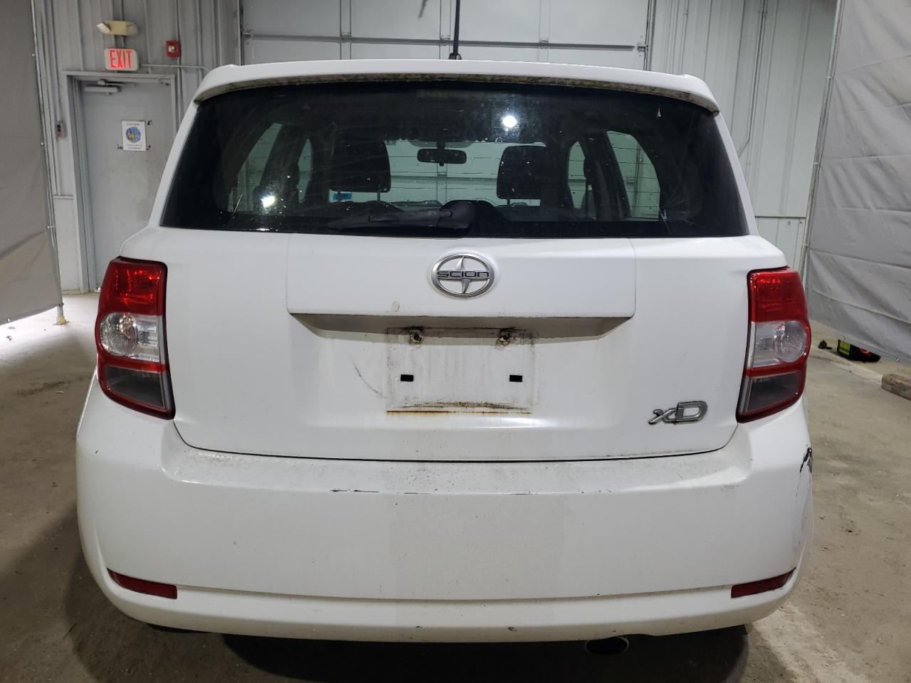 2009 Scion Xd Base
