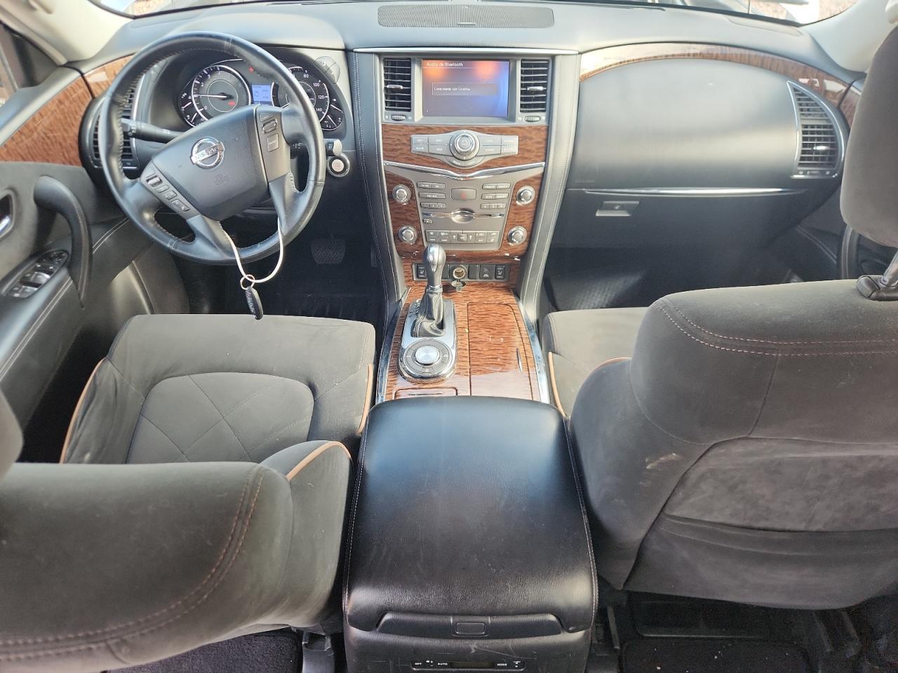 2017 Nissan Armada sv