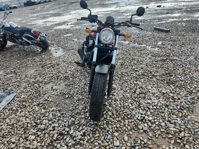 2017 Honda CMX300