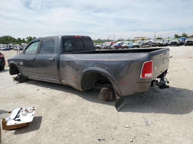 2015 Dodge RAM 3500 Longhorn