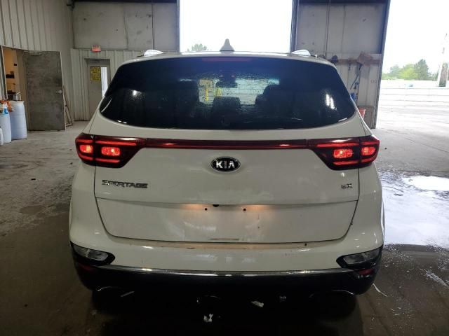 2020 KIA Sportage EX