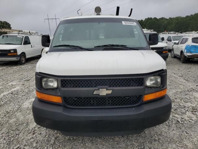 2013 Chevrolet Express G2500