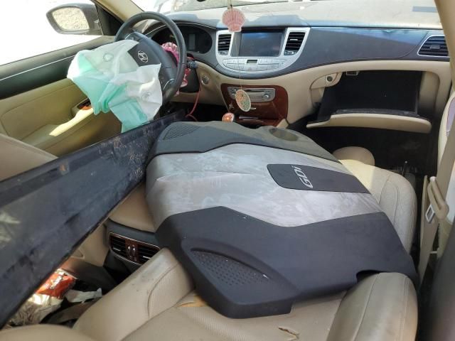 2013 Hyundai Genesis 3.8L