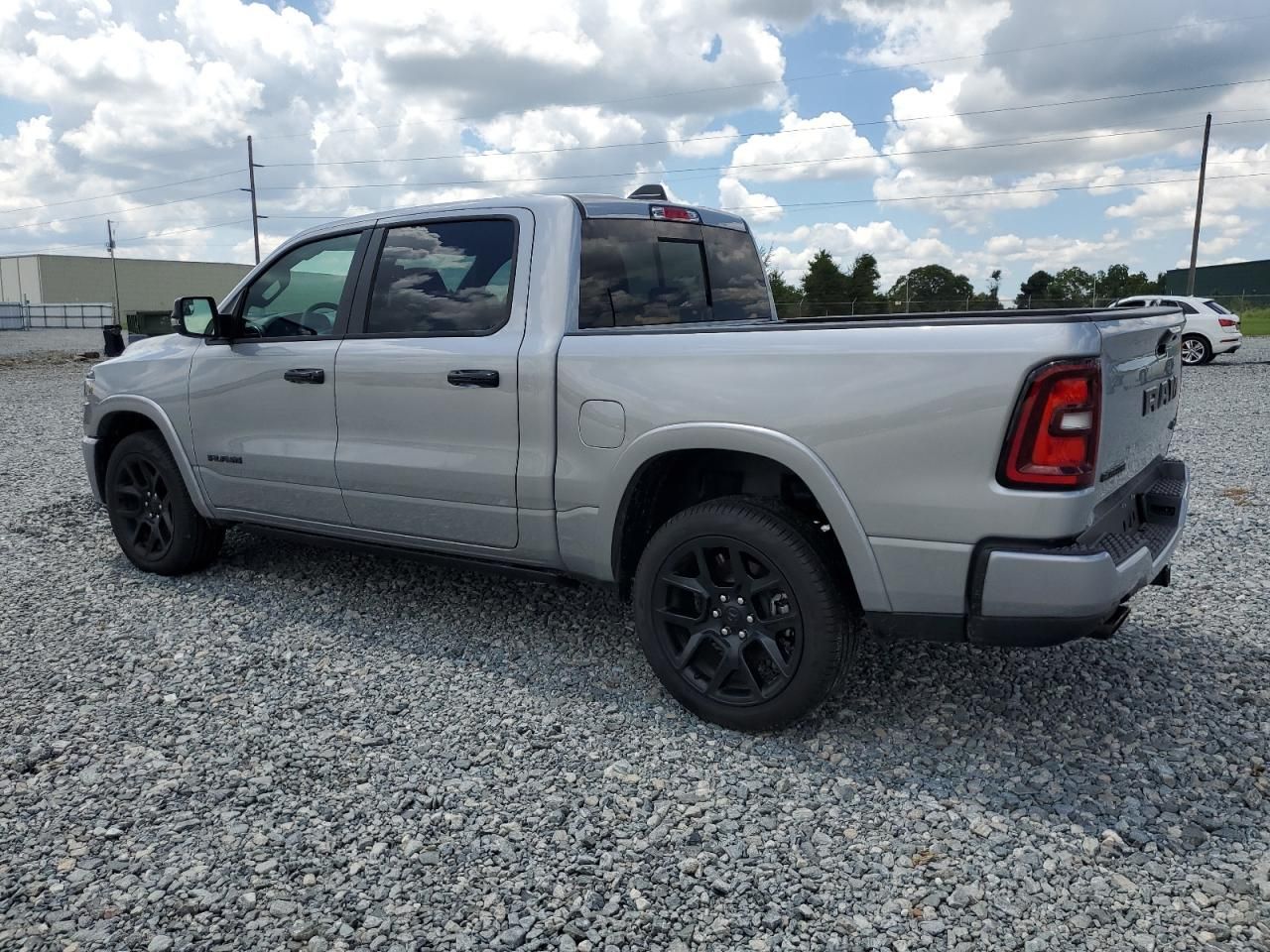 2025 Dodge 1500 Laramie