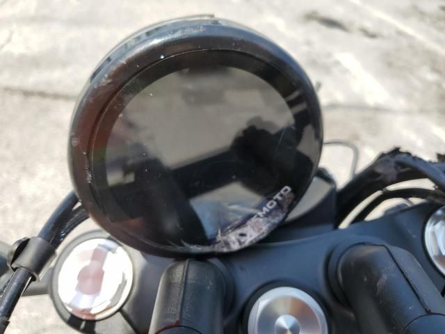 2025 Cf Moto 450 CL-C