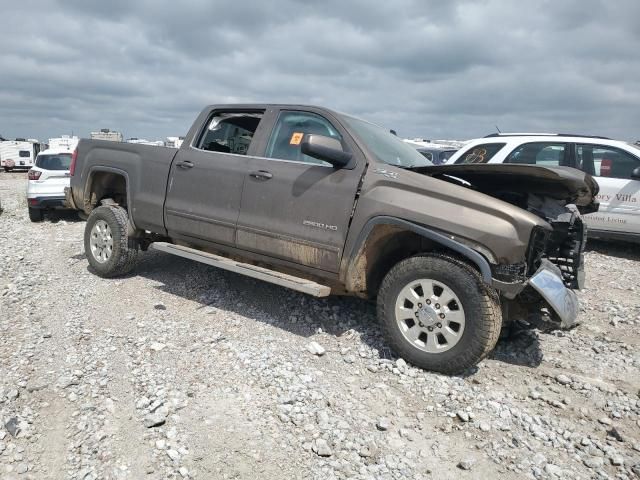 2015 GMC Sierra K2500 SLE