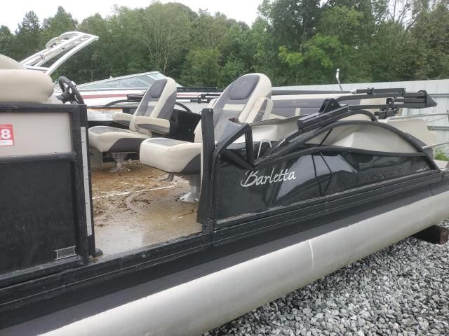 2022 Barletta Cabrio Series-Boats
