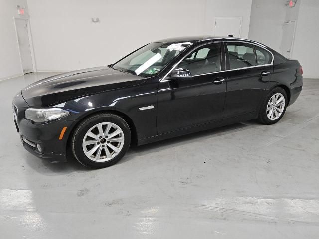 2016 BMW 528 XI