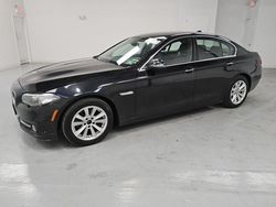 BMW Vehiculos salvage en venta: 2016 BMW 528 XI