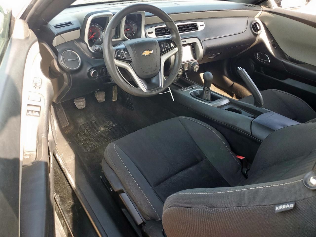 2013 Chevrolet Camaro ls