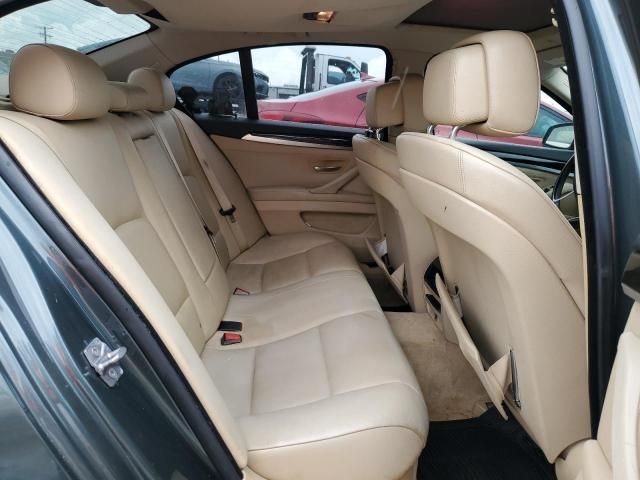 2011 BMW 528 I
