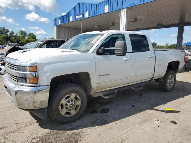 2017 Chevrolet Silverado K2500 Heavy Duty LT