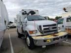 2009 Ford F750 Super Duty Service Truck