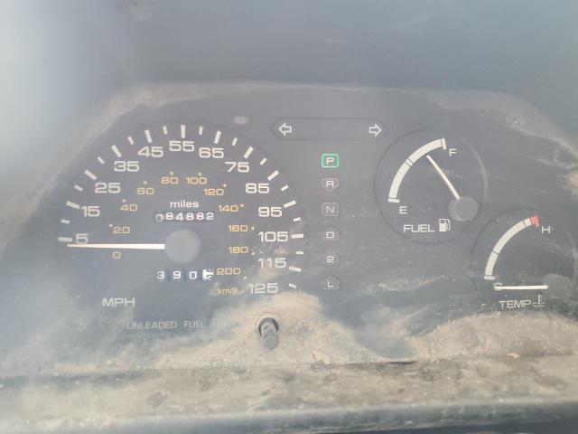 1992 Dodge Colt gl