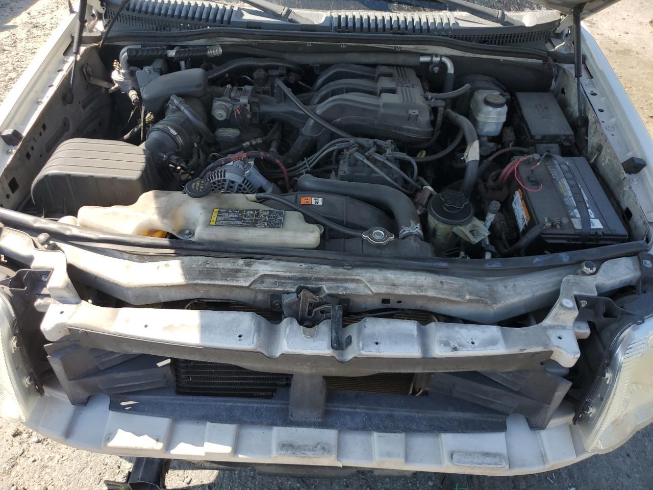 2008 Ford Explorer Eddie Bauer