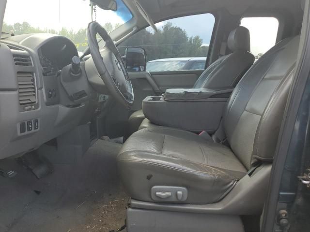 2005 Nissan Titan XE