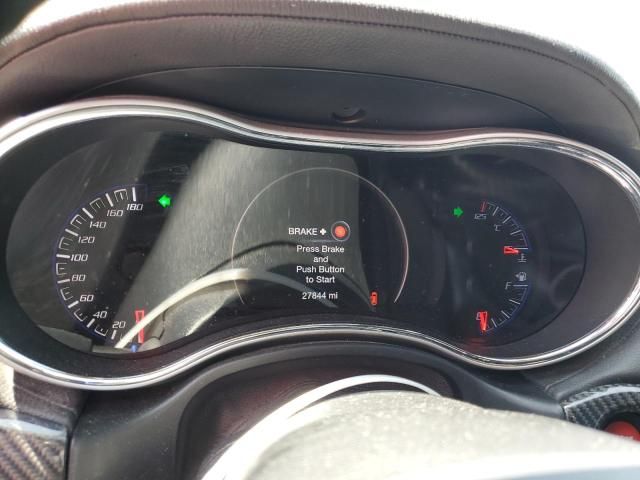 2019 Jeep Grand Cherokee SRT-8
