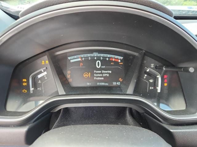2022 Honda Cr-v ex