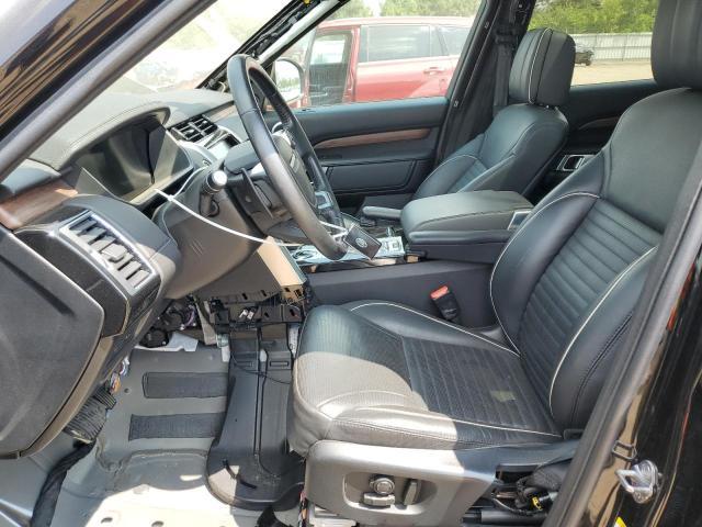 2018 Land Rover Discovery hse Luxury
