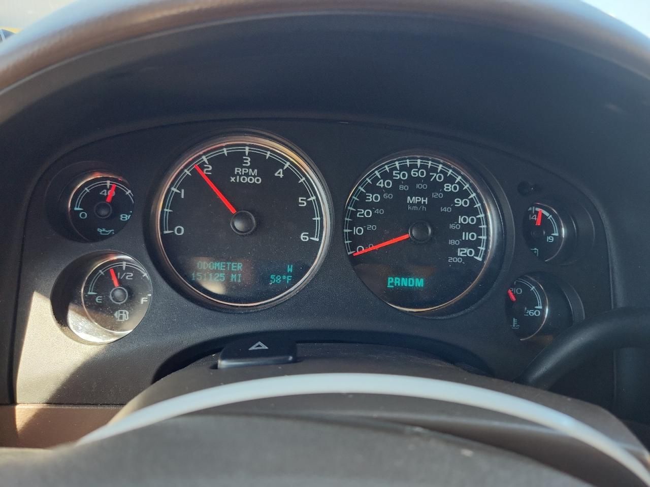 2012 GMC Yukon xl K1500 slt