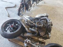 Salvage motorcycles for sale at Windsor, NJ auction: 2024 Ducati Panigale V4S