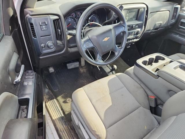 2018 Chevrolet Silverado K3500
