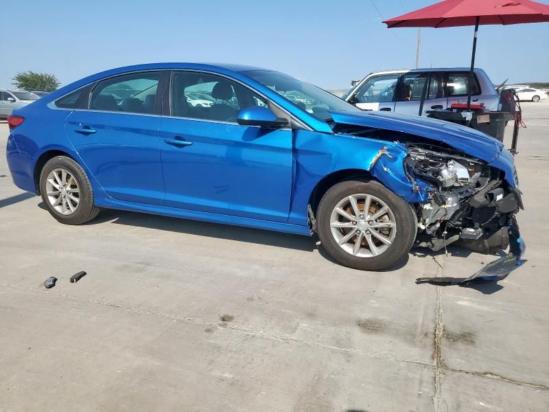 2019 Hyundai Sonata SE